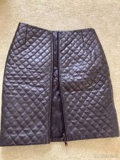 Massimo Dutti kozena, zip, vel L - 4