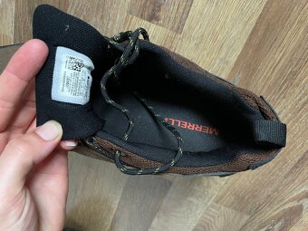 Pánské boty Merrell, hnědé, 46 - 4