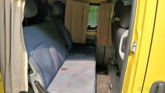 Prodám Renault trafic 2.0 dci rok 2008,6 míst - 4