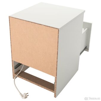 Ikea noční stolek BRIMNES - 4