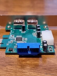 i-tec PCI-Express Card 4x USB 3.0 - 4