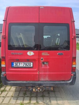 Ford Transit 2.0 TDI - 4