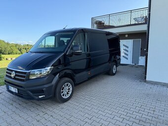 Vw Crafter 2.0 TDi 103kw, 2018, 6 míst - 4
