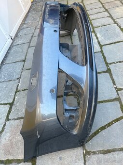 Octavia 2 facelift RS přední naraznik - 4