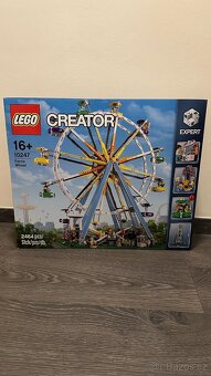 Prodám LEGO exlusive - 4