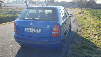 Škoda Fabia 1.4mpi 174000km STK 7 2026 - 4