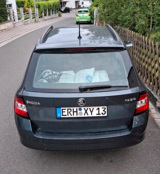 Škoda Fabia 1.2 TSI 81KW 1.majitel, výhře sed, serv. kniha - 4