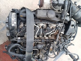 VW Passat B6 kombi 2.0 TDI 103kw CBA Common rail - 4
