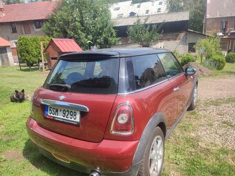 Mini Cooper 1,6 88 kW benzín - 4