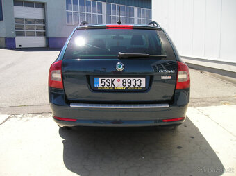 ŠKODA OCTAVIA II COMBI-FACELIFT-2.0 TDi 103KW RV-2012 - 4