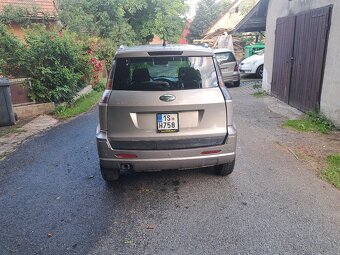 Prodám mopedauto microcar mgo od 15 let - 4