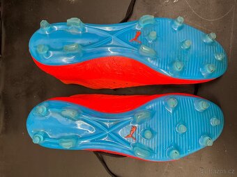 Kopačky Puma Future 19.2 NETFIT FG/AG - 44,5 EUR - 4