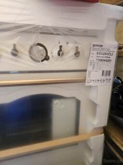 Sporák Gorenje kombinovaný - 4