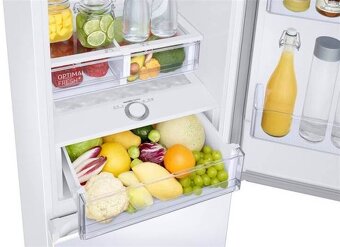 Lednička s mrazničkou Samsung RB36T675CWW/EF bílá - 4