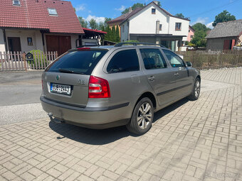 Škoda Octavia combi 1,9 TDi,77 kW,Ambition - 4