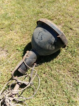 Stará lampa - 4