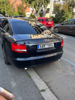 Audi A6 C6 2.0 TDi 103 kw - 4