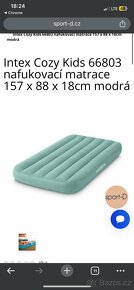 Nafukovací matrace pro děti - 4