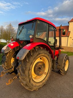 ZETOR PROXIMA 6441 FARMER - 4