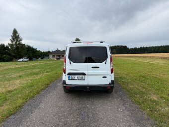 Ford Transit Connect L2 1.5 Ecoblue 88kW 2020 automat - 4