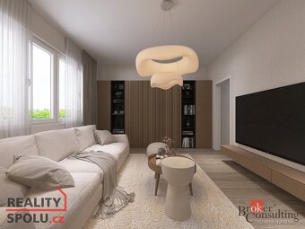 Prodej, byty/3+1, 68.6 m2, 53352 Srch, Pardubice [ID 71742] - 4