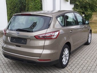 Ford S-MAX 2.0 TDCi 110 kw AWD, 2019, servis Ford - 4