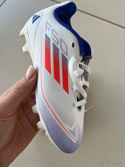 Kopačky Adidas F50 CLUB FXG J vel.30 EU - 4
