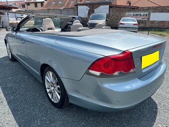 Volvo C70 C70 2.4i V5 103 kW KABRIOLET AUTOMAT - 4