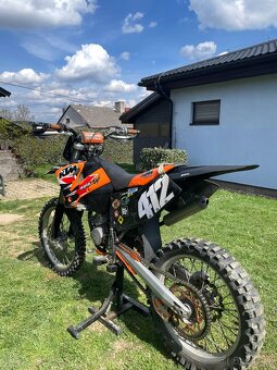 KTM 125 SX 2003 - 4