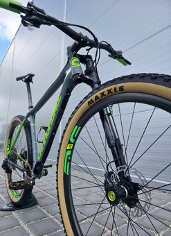 Horské kolo Cannondale F-Si 29″ Carbon Hi-Mod Team 2018 - 4