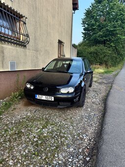 Golf 4 1.9 TDi 110kw ARL - 4