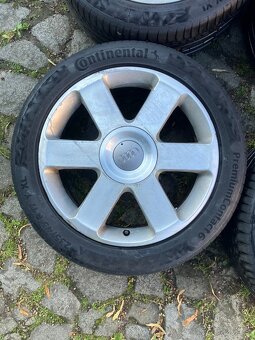 Litá kola Audi A4 - 4