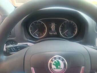 Škoda Octavia 2 combi 2009 - 4