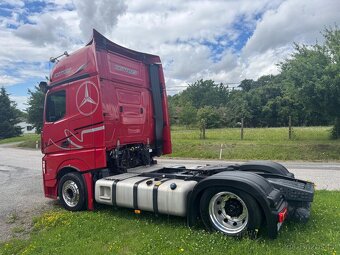 Mercedes-Benz Actros, 1848 LSNRL LOWDECK GIGASPACE - 4