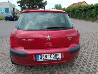 Peugeot 307 1.4 Hdi - 4