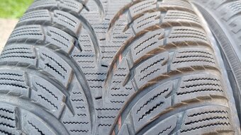 Zimní pneu 205/55 R16 6,5mm - 4