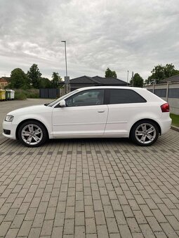 Audi A3, 1.4TFSI, 92kW - 4