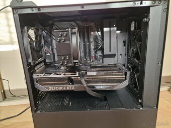 Ryzen 7 7700x, RTX 5080, 32 GB - 4