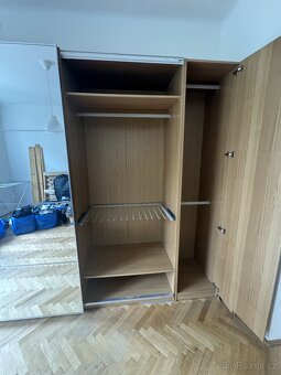 Šatní skříně IKEA - 4