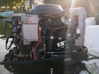 Lodní motor Tohatsu 90hp - 4