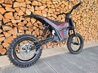 Dětská elektromotorka KUBERG CROSS X-FORCE - 4