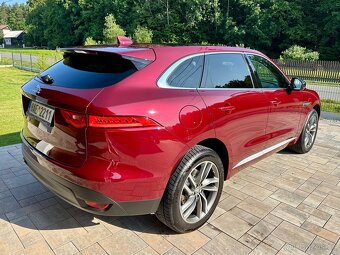 Jaguar F‑Pace 2.0D 4x4 AWD automat - 4