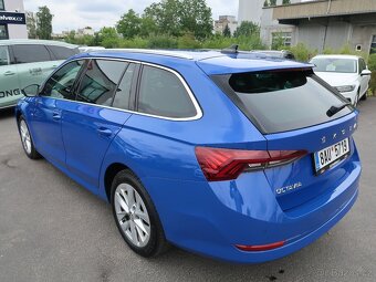 Škoda Octavia 2.0TDi,85kW,Style,1majČR,DPH - 4
