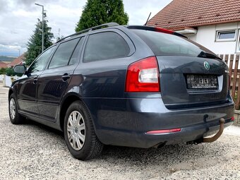 Škoda Octavia 2 2.0 TDI 103kw CR | Dovoz DE | BEZ KOROZE | - 4