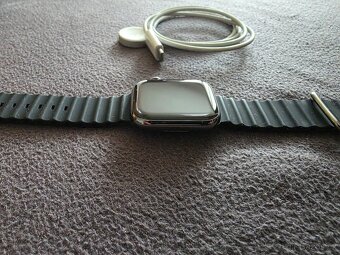Apple Watch Series 8 Cellular 45mm ocel - 4