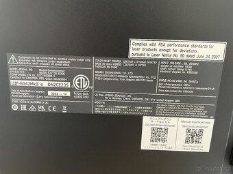 Prodej profesionální UV-LED tiskárny Mimaki UJF‑6042 MkII (A - 4
