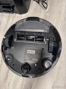Roboticky vysavač Sencor, NOVÝ, prodloužená záruka - 4