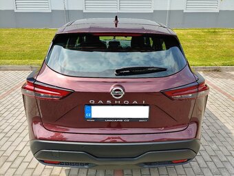 NISSAN Qashqai 1.3 - 4