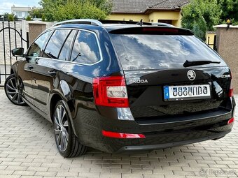 Škoda Octavia Combi Laurin & Klement III-2.0TDi 110Kw 150Ps. - 4