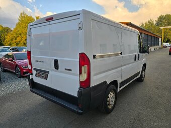 Fiat DUCATO L1H1 2,0MTJ 85kW 2019 1.Maj ČR -DPH - 4